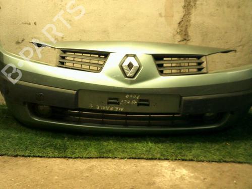 Front bumper RENAULT MEGANE II Saloon (LM0/1_) 1.5 dCi (LM02, LM13, LM2A) | BP21275725C7 