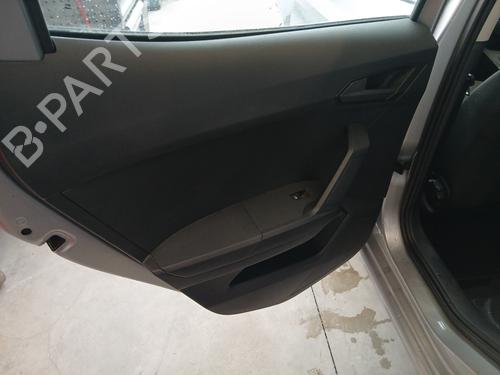 Used Rear left window mechanism SEAT IBIZA V (KJ1, KJG) 1.6 TDI (95 hp) 32164052