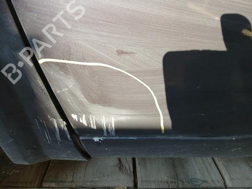 Used Left front door RENAULT MEGANE II (BM0/1_, CM0/1_) 1.5 dCi (BM02, BM13, BM2A, CM02, CM13) (101 hp) 29327403