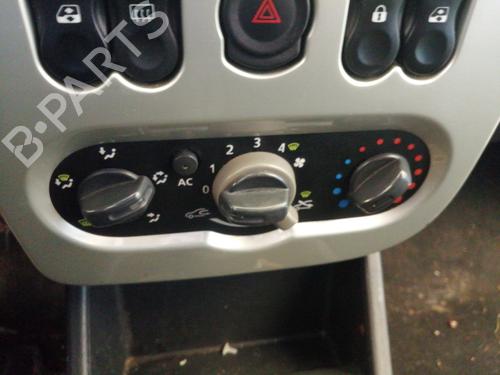 Commande Chauffage DACIA SANDERO 1.4 (BS0C, BS0A, BS0G, BS1F, BS0E) (75 hp) 26879380