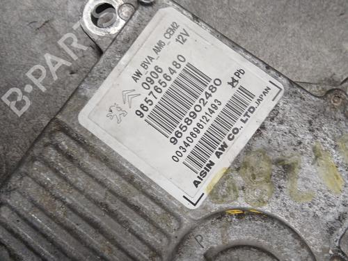 Gearbox control unit CITROËN C4 Picasso I MPV (UD_) 2.0 HDi 138 | BP32420123M52