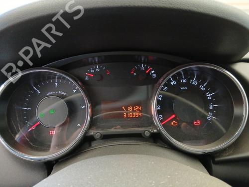Used Instrument cluster PEUGEOT 3008 I MPV (0U_) 1.6 HDi (109 hp) 29310654
