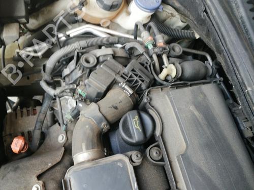 Engine CITROËN C3 II (SC_) 1.4 HDi 70 (SC8HZC, SC8HR0, SC8HP4) | BP24236921M1 - Image 4