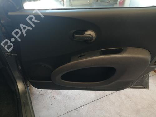 Front right window mechanism NISSAN MICRA III (K12) 1.2 16V | BP26887786C23 