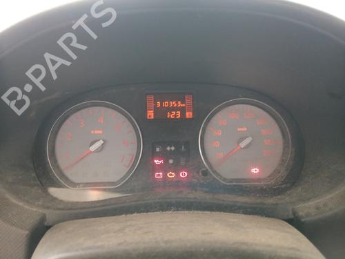 Used Instrument cluster DACIA LOGAN MCV (KS_) 1.5 dCi (KS04) (88 hp) 31708591