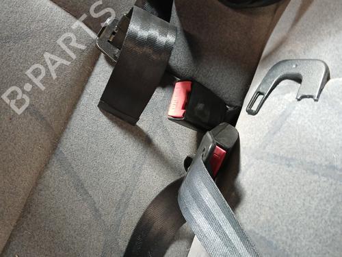 Used Seat buckle PEUGEOT 306 Hatchback (7A, 7C, N3, N5) 1.8 16V (110 hp) 31770228
