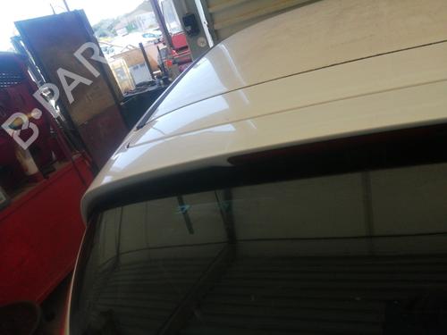 Tailgate FORD FIESTA VI (CB1, CCN) 1.25 | BP27719151C6 
