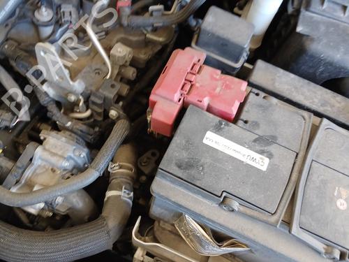 Used Gearbox Gearbox NISSAN PULSAR Hatchback (C13) 1.2 DIG-T (115 hp) 33172423 33172423