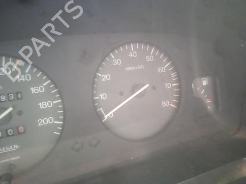 Instrument cluster CITROËN ZX (N2) 1.4 i | BP23886296C47 