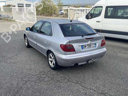 Seat buckle CITROËN XSARA (N1) 2.0 HDi 90 | BP20884756I32 