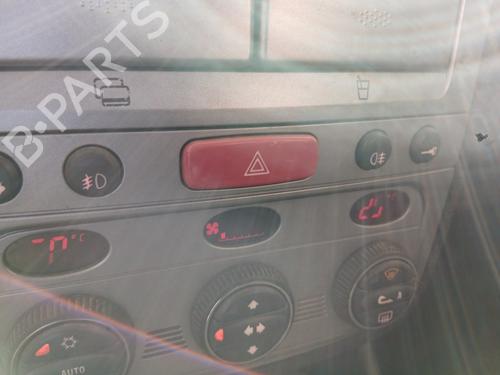 Warning ALFA ROMEO 147 (937_) 1.9 JTD (937.AXD1A, 937.BXD1A, 937.AXV1A, 937.BXB1A,... (115 hp) 32993186