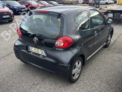 Left front window switch TOYOTA AYGO (_B1_) 1.0 (KGB10_, KGB10R) | BP32065090I27  - Image 8