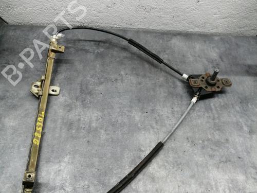Used Front left window mechanism VW POLO II (86C, 80) 1.4 D (48 hp) 24341224