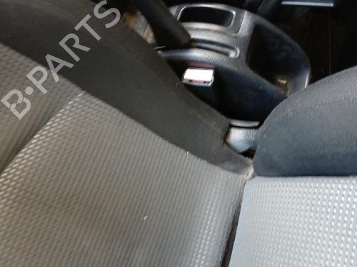 Used Seat buckle PEUGEOT 206 Hatchback (2A/C) 1.4 HDi eco 70 (68 hp) 31629238