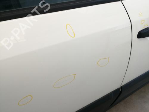 Right rear door FIAT SEDICI (189_) 1.9 D Multijet 4x4 | BP24893015C5 