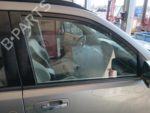 Used Front right door window NISSAN X-TRAIL I (T30) 2.2 Di 4x4 (114 hp) 28094025