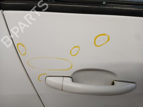 Drzwi przednie prawe CITROËN C4 Picasso I MPV (UD_) 1.6 HDi 110 | BP29909472C3