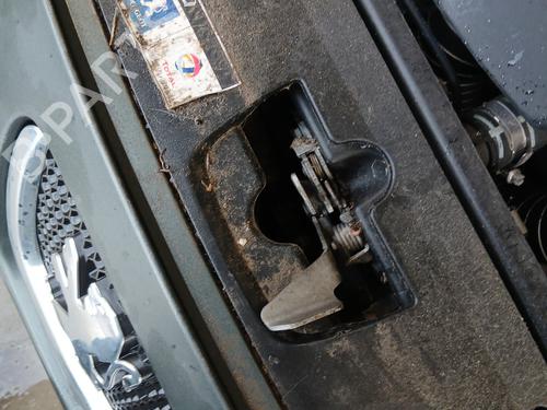 Used Hood lock PEUGEOT 307 CC (3B) 2.0 HDi 135 (136 hp) 29844895