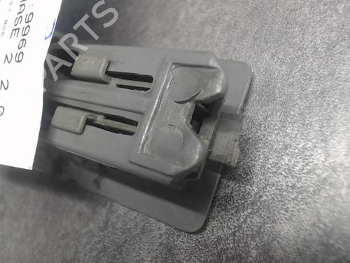 Used Electronic module Electronic module CITROËN EVASION MPV (22, U6) 2.0 HDI (109 hp) 20886000 20886000