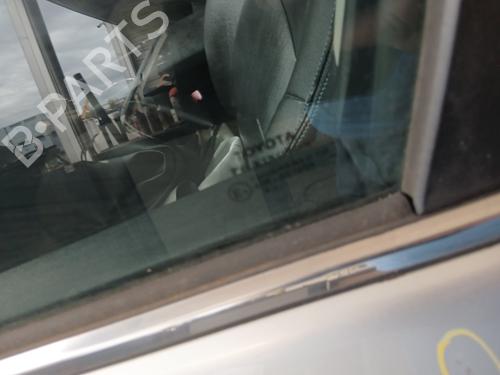 Front left door window TOYOTA AVENSIS Saloon (_T27_) 2.2 D-4D (ADT271_, ADT271R) | BP29888759C18
