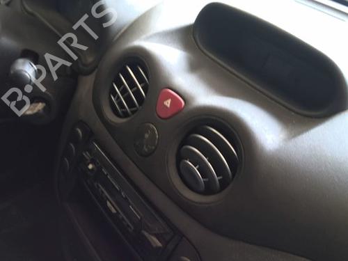 Used Warning switch Warning switch CITROËN C2 (JM_) 1.1 (60 hp) 40055544 40055544