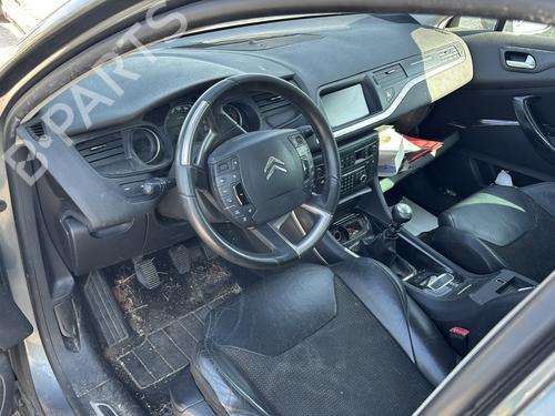 Left sun visor CITROËN C5 III Break (RW_) 2.2 HDi (RW4HTH) | BP29862057I1 - Image 9