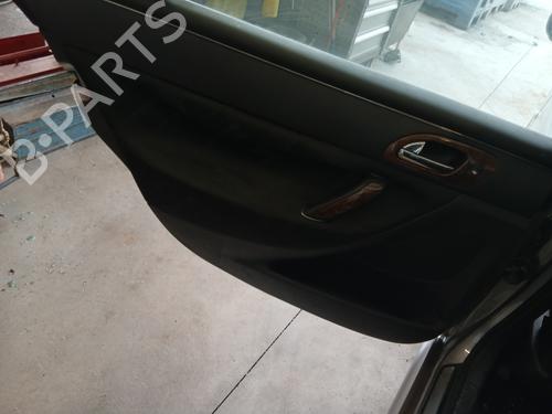 Vindusheismekanisme venstre bak PEUGEOT 607 (9D, 9U) 2.0 HDi (107 hp) 31756590