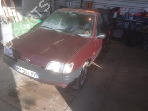 Starter FORD FIESTA III (GFJ) 1.8 D | BP26178816M8 