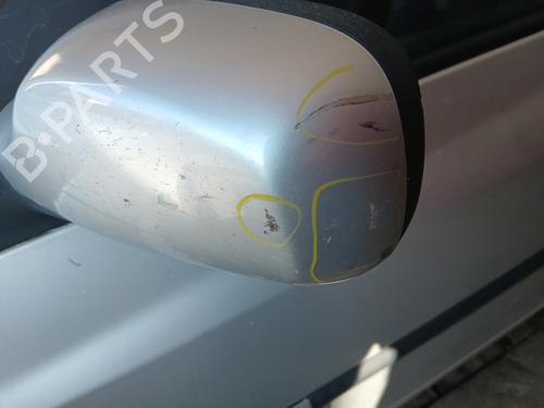 Used Left mirror RENAULT CLIO III (BR0/1, CR0/1) 1.4 16V (98 hp) 29240825