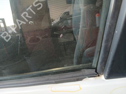 Front left door window CITROËN C1 (PM_, PN_) 1.4 HDi | BP29284206C18 