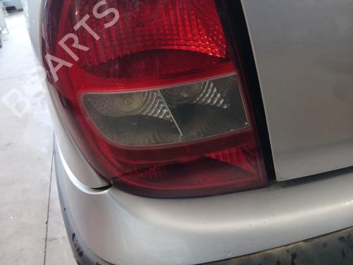 Left taillight CITROËN C5 I (DC_) 1.8 16V (DC6FZB, DC6FZE) | BP32759620C34 - Image 2