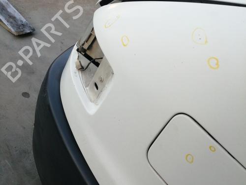 Left front fenders PEUGEOT BOXER Van (230L) 2.5 D | BP28014709C41 