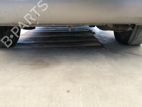 Used Rear axle HONDA JAZZ II (GD_, GE3, GE2) 1.3 iDSi (GD1) (83 hp) 26207291