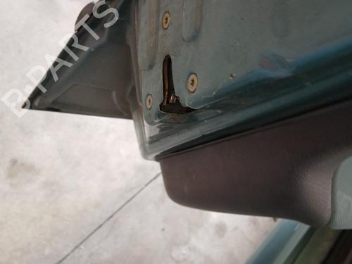 Front left lock PEUGEOT 206 Hatchback (2A/C) 1.9 D | BP29844846C98