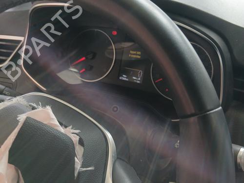 Steering wheel RENAULT CLIO V (B7_) 1.5 Blue dCi 85 (B7AG) | BP30299230C49 - Image 8