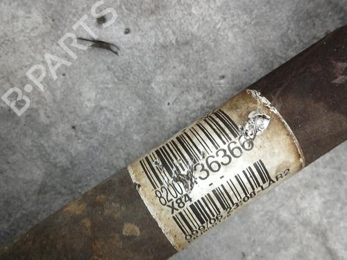 Right front driveshaft RENAULT GRAND SCÉNIC II (JM0/1_) 1.9 dCi (JM0G, JM12, JM1G, JM2C) | BP29567390M39