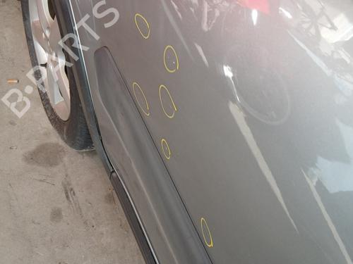 Right rear door SUZUKI SX4 (EY, GY) 1.6 DDIS (RW416D) | BP32094884C5