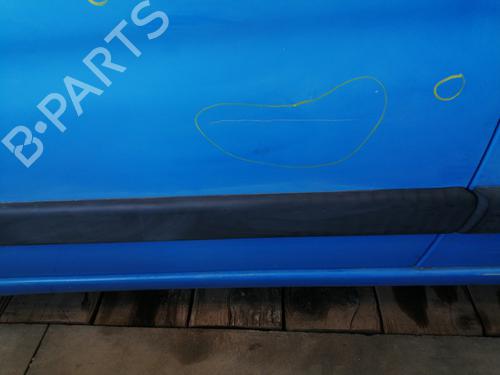 Left front door PEUGEOT PARTNER Box Body/MPV (5_, G_) 1.4 CNG | BP24972938C2