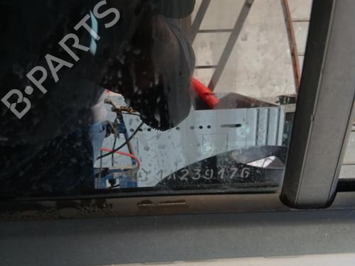 Rear right door window MERCEDES-BENZ C-CLASS (W203) C 220 CDI (203.006) | BP30098369C21