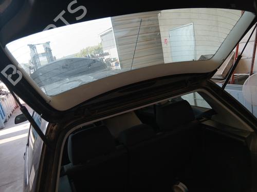 Used Tailgate lift support VW POLO (9N_, 9A_) 1.4 TDI (75 hp) 28071395