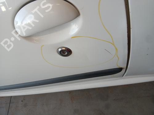 Left front door CITROËN C1 (PM_, PN_) 1.4 HDi | BP29284201C2 