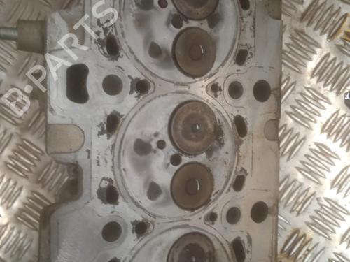 Cylinder head RENAULT MEGANE II (BM0/1_, CM0/1_) 1.5 dCi (BM0F, BM0T, BM2B, CM0F, CM0T) | BP23793873M5 
