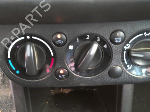 Used Climate control Climate control 39167962 39167962