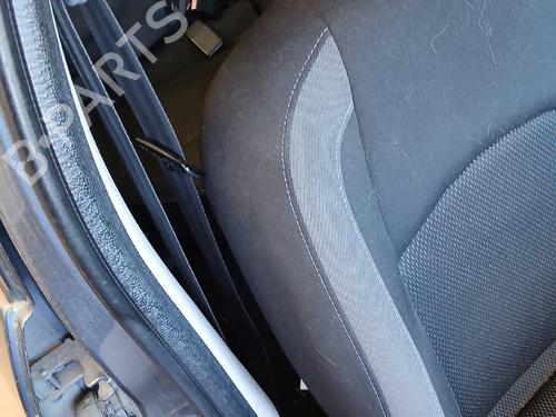 Front right seatbelt PEUGEOT 206 SW (2E/K) 1.4 HDi | BP35926715I25 - Image 2