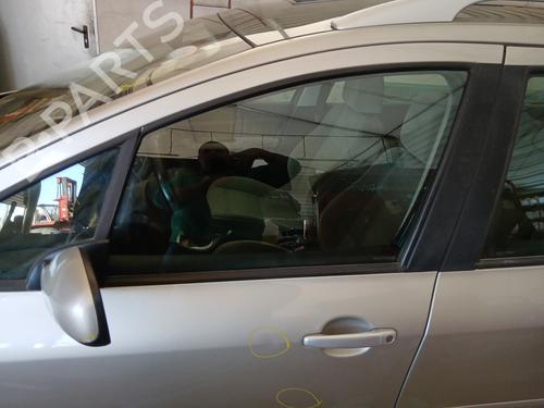 Front left door window PEUGEOT 307 SW (3H) 1.6 HDI 110 | BP29540073C18 
