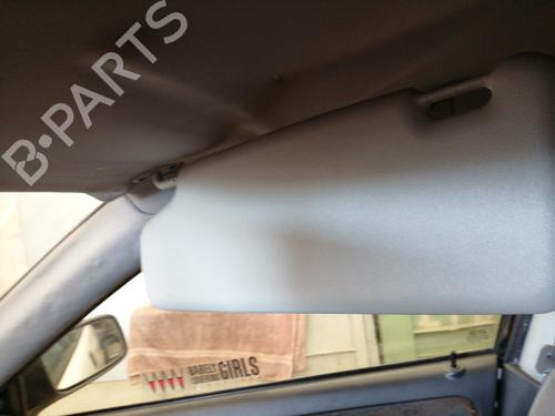 Right sun visor VOLVO V40 Estate (645) 1.6 | BP24402784I2 