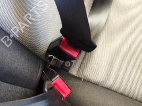 Seat buckle SKODA FABIA II (542) 1.2 | BP24587636I32 