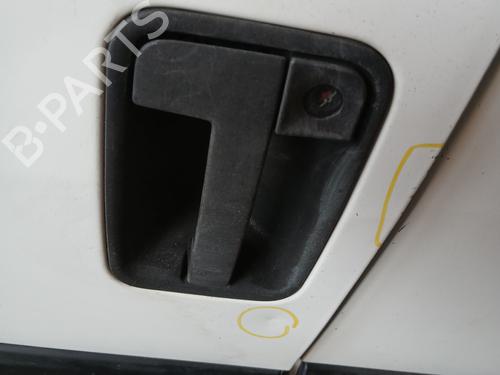 Used Front left exterior door handle PEUGEOT EXPERT Van (222) 1.9 D 70 (69 hp) 28567722