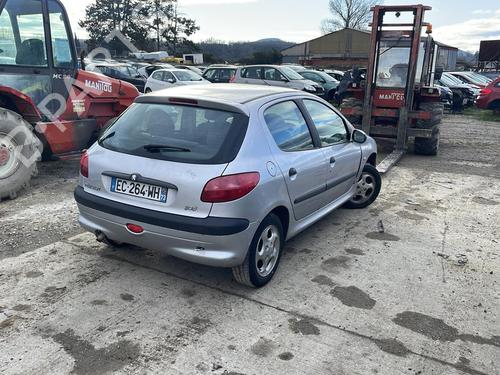 Left mirror PEUGEOT 206 Hatchback (2A/C) 1.6 i | BP20885227C26 