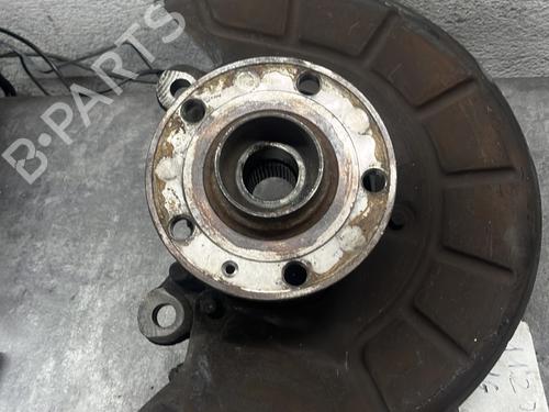 Used Left front steering knuckle Left front steering knuckle VW TOURAN (1T1, 1T2) 1.9 TDI (100 hp) 33709552 33709552